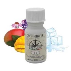 ZEPHIROS AROMA 10ML EASY VAPE