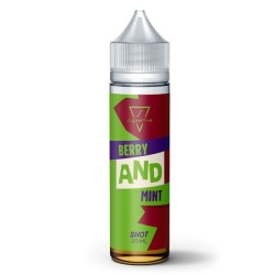 BERRY AND MINT SHOT 20ML...