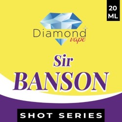 SIR BANSON SHOT SERIES 20ML...