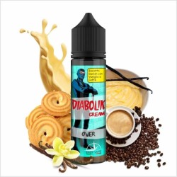 OVER DIABOLIK CREAM SHOT...