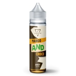 MANGO AND CHOCO SHOT 20ML...