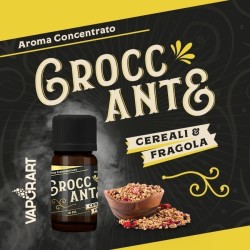 CROCCANTE AROMA 10ML VAPORART