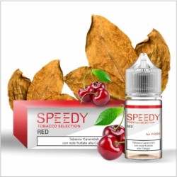 SPEEDY RED MINI SHOT EASY VAPE