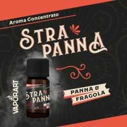 STRAPANNA AROMA 10ML VAPORART