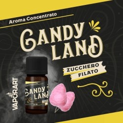 CANDY LAND AROMA 10ML VAPORART