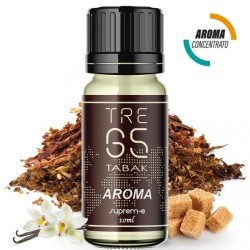 TRE65 TABAK AROMA 10ML...