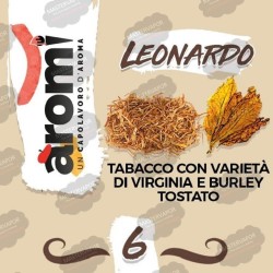 TABACCOSI: 6 - LEONARDO AROMÌ