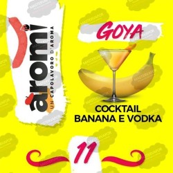 DRINK: 11 - GOYA AROMÌ