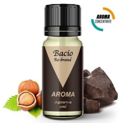 BACIO RE-BRAND AROMA 10ML...