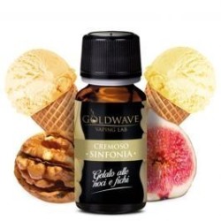 SINFONIA AROMA 10ML GOLDWAVE