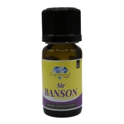 SIR BANSON AROMA 10ML DIAMOND