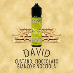 DAVID SHOT 20ML HOLYVAPE