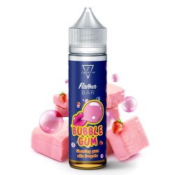 BUBBLE GUM SHOT 20ML SUPREM-E