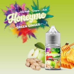 GREEN GINGER HONEYME...