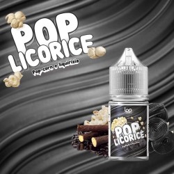 POP LICORICE MINISHOT LOP...