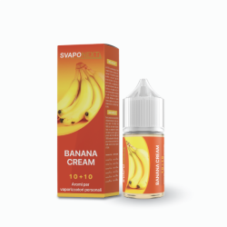 BANANA CREAM MINISHOT 10ML...