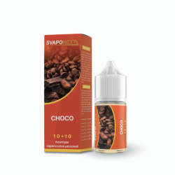 CHOCO MINISHOT 10ML SVAPONEXT