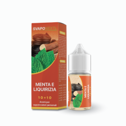 MENTA E LIQUIRIZIA MINISHOT...