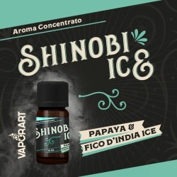 SHINOBI ICE AROMA 10ML...